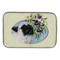 Carolines Treasures Carolines Treasures SS8064DDM Pug Dish Drying Mat SS8064DDM